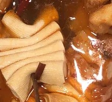 Tofu Skin Rolls
