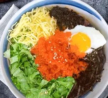 Caviar Rice Bowl