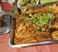 Fresh Grilled Fish