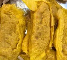 Golden Dumplings