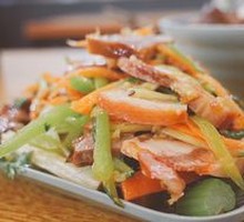 Cold Buffet Dishes