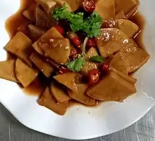 Crisp Radish Salad