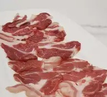 High-Calcium Lamb