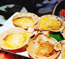Garlic Clams