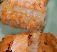 Grilled Salmon