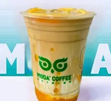 Orange Latte
