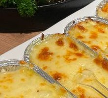 Grilled Durian