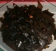 Spicy and Sour Kelp