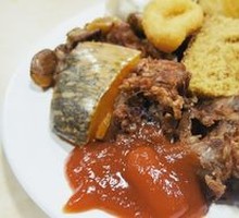 Pork Ribs