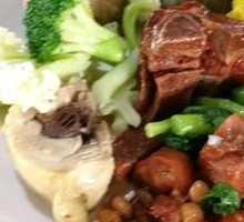 Pig's trotter