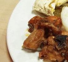 Grilled Meat