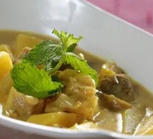 Curry Beef