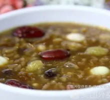 Hot Eight Treasure Porridge