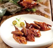 Crispy Young Pigeon