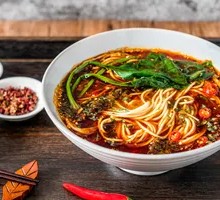 Lobster Noodles