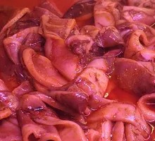 Argentine Squid