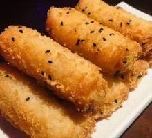 Trendy Fried Yogurt