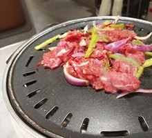 Spicy Meat Salad