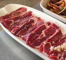 Three-Flavor Ribs