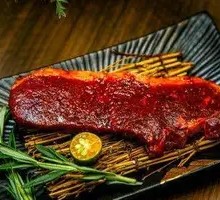 Spicy Sirloin Steak