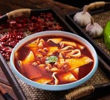 Spicy Sauce Noodles