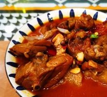 Big Plate Chicken