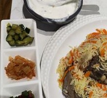 Hand-Grabbed Rice