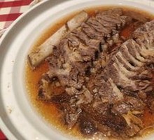 Mongolian Beef Ribs
