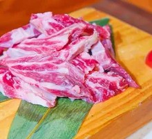 Snowflake Pork Ribs
