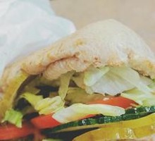 Tuna Sandwich