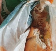 Beef Sandwich