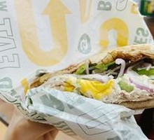 Tuna Sandwich