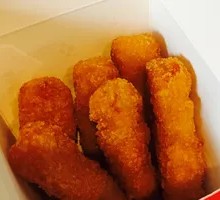 Bald Chicken Strips