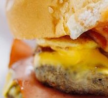 Super Giant Burger