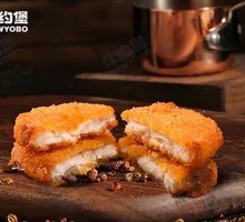 Cod Cake