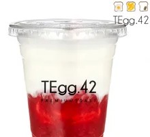 Strawberry Yogurt
