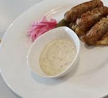 German Sausage