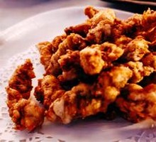 Fujian-style Fried Vinegar Pork