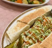 Shawarma Plate