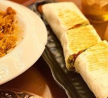 Shawarma Sandwich