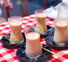Arabian Milk Tea
