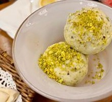 Syrian Ice Cream