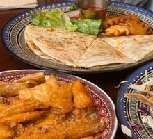 Chicken Pancake