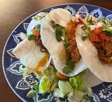 Fried Shrimp Taco