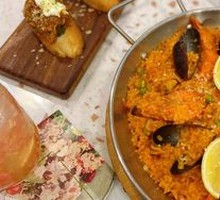 Spanish Paella