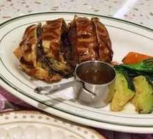 Wellington Steak