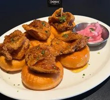 Donut Fried Chicken