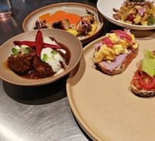 Open Sandwich