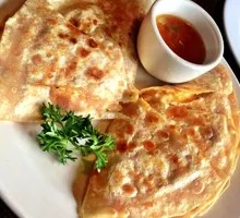 Chicken Pancake