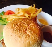 Beef Burger